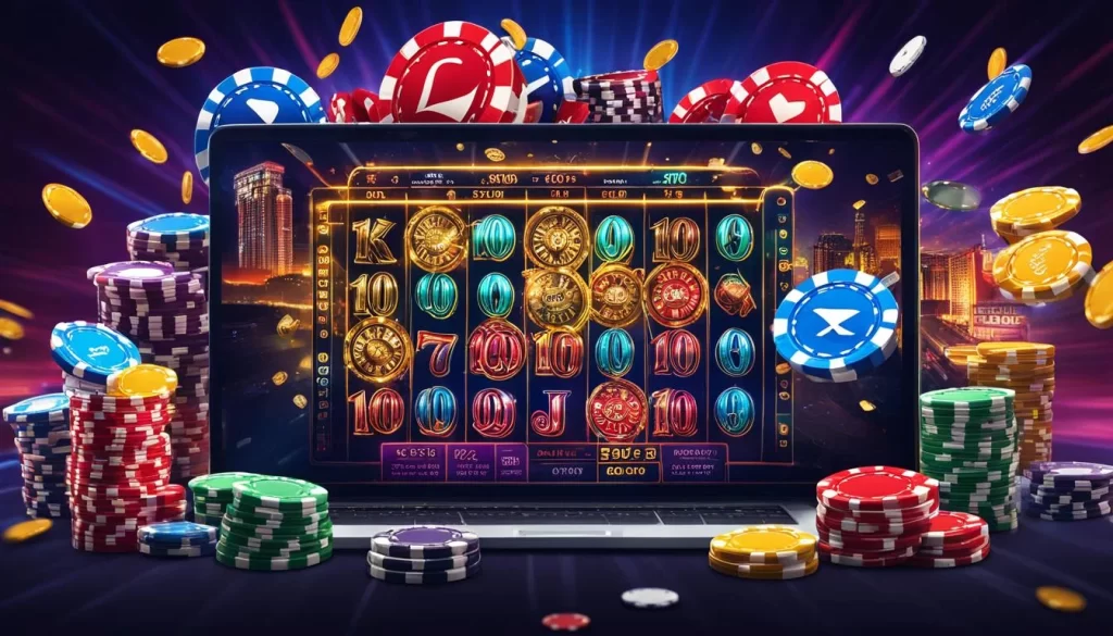 Hình ảnh các ưu đãi và khuyến mãi hấp dẫn từ top game tài xỉu uy tín